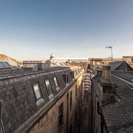 Parliament Sq Apartment Edinburgh Exterior photo